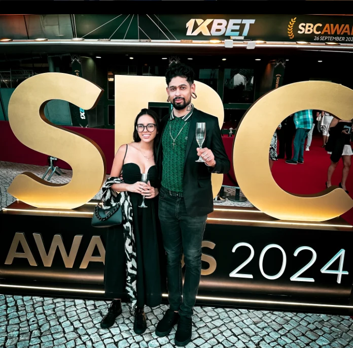 Thiago Jesus · SBC Awards 2024