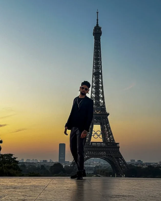 Thiago Jesus · França